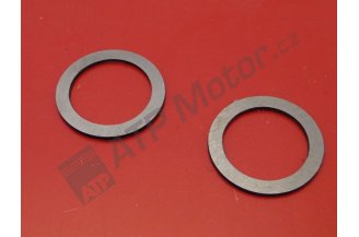 86121012: Podložka d=30,5x40x1,95 mm