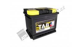 Akumulátor TAB  EFB Start -Stop 12V 60AH 640A