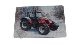 Puzzle FORTERRA 150 HD ZIMA