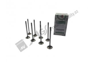 93942088 AGS: Sada ventilů výfukových EX FRT 16V AGS