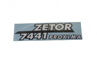 54802012: Aufschrift 7441 L JRL