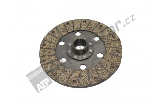 72011156PLC: Antriebsflügel d=280/28dr 46/51-106/1, 7001-1176, 7001-1191, 7201-1150, 95-1106 SAU PLC