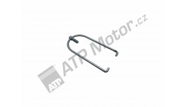 Třmen skleničky hrubého čističe paliva