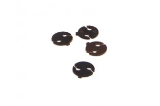 931808: Insulation pad 2-pole bulb 93-355-041