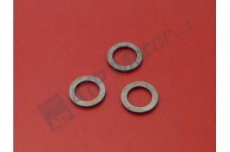 930581: Adjusting shim 2,45 mm