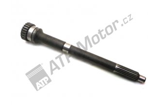 64196034: Kupplungswelle JRL+