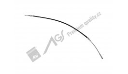 Bowden ovládání spojky s maticí M12x1,25 AGS