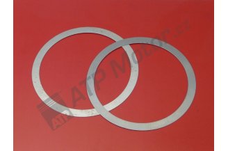 971863: Podložka distanční 85x100x0,30