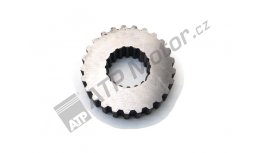 Náboj 3.R z=25 dr=18