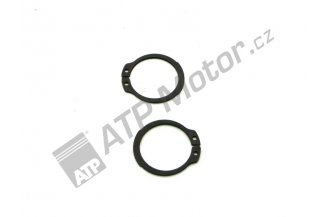 970236: Kroužek pojistný 30 vnější