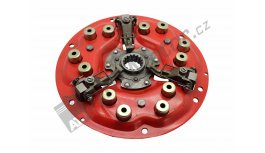 Spojka kompletní 500/520