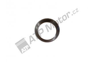 Clutch bearing cover