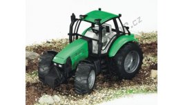 BRUDER 2070 - traktor DEUTZ AGROTRON 200
