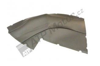 16364901: Čalounění blatníku široké P FRT
