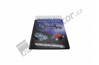 888501103: Kniha Zbrojovka AJ