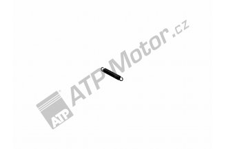 Z25846.07: Pružina zajišťovací stavitelné řemenice