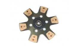 Kupplungsblatt d=325/18dr KO 16-021-903-1, 16-021-904