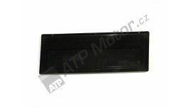 Zástěra blatníku zadní úzká 80-368-092