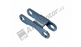 Lock lever rod