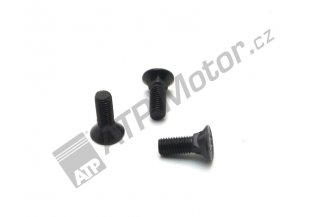 SPM12x35: Šroub pluhový M12x35 DIN608