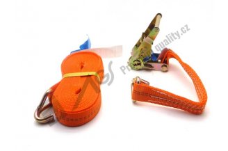 UPPAS2T8M: Fastening band 2t/8m w=3,50 cm AGS