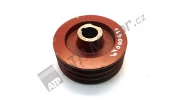 Pulley ZTR-184