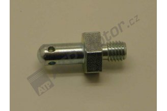 16256013: Pin III, l=42,00 mm FRT