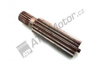 78161020: Differential shaft assy LH L=276,00 mm