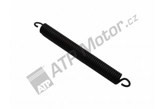 Z253972.26: Spring back rest seat L=158,00 mm