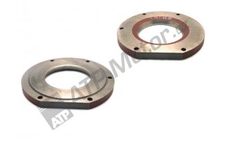 72112602: Plate disc brake RH CZ
