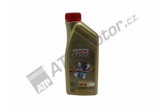 OLC5W301L: Olej CASTROL EDGE 5W30  1 litr