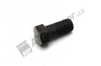 80161017: Regulating bolt