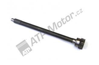 80126098: Hřídel spojkový 80-126-010