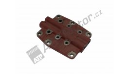 Abdeckung der Schalttafel D