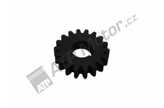 Z257614.50: Kolo hnané z=18