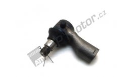 Čep kulový L Desta DVHM 3222