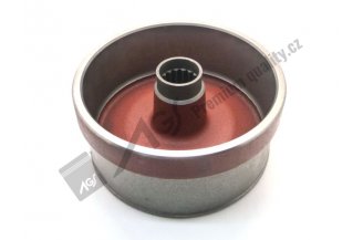 40112601 AGS: Buben brzdový malý AGS