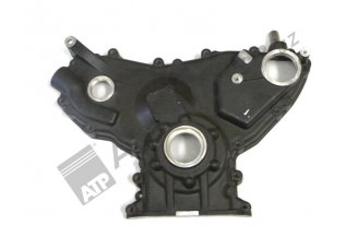 10002030: Front cover without sensor