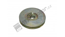 Řemenice alternátoru d=98,80mm s A/C SA