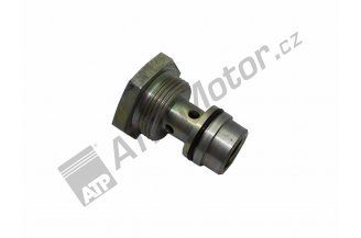 72454121: Safety valve screw