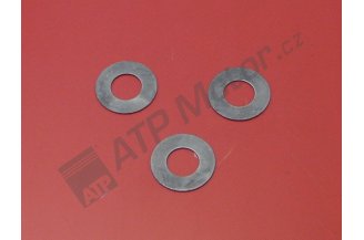 930539: Abgrenzungsscheibe s=0,50 mm