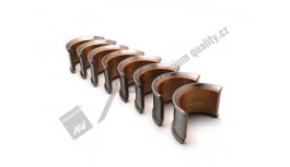 Connecting rod big end liner set Z-50S AGS