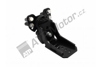 19384909: Rotary mudguard part RH FRT13