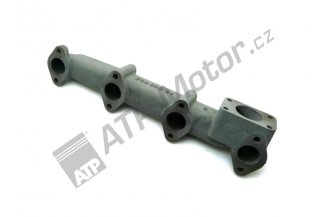 43005003: Auspuff-Flansch M97