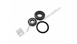 Set of bearings and seal AGS