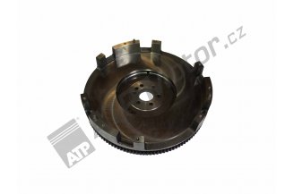15003030: Flywheel with ring gear 12° ISK FRT