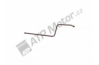Z255408.62: Trubka od brzdového ventilu k uzavíracímu kohoutu