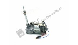 Motorek stěrače 12V kyvný AVIA, PV3S, Desta 355-930010, 354-930010, 356-930010 AGS