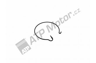 Z25842.07: Kroužek pojistný stavitelné řemenice