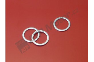 971773: Podložka distanční 25x32x2